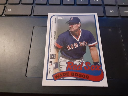 2023 Topps Archives Doubleheader #89DH-7 Devers/Boggs**