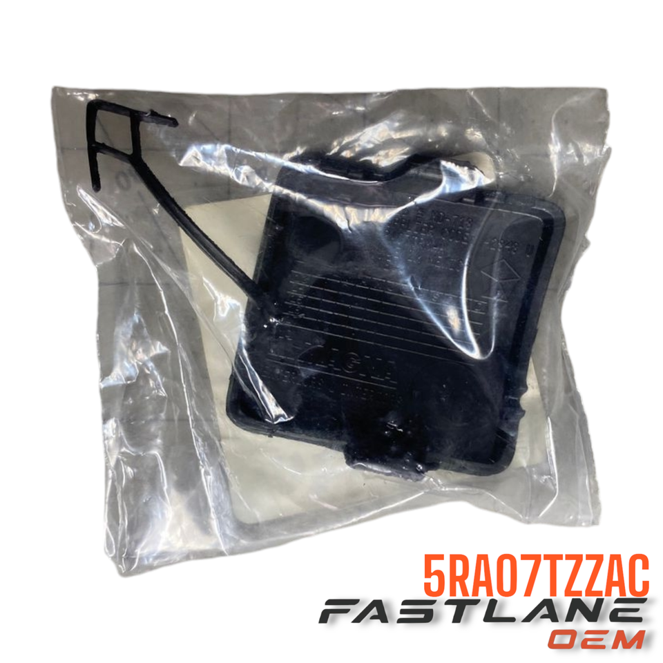 20142020 DODGE JOURNEY TOW HOOK COVER NEW OEM 5RA07TZZAC eBay