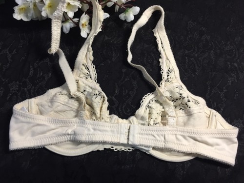 Schiesser Size us 34a eu 75a it 3a Unpadded underwired ivory - Picture 4 of 10