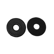 Belt Clip Badge Holder Replacement Leather Grommet Washer Two Sets