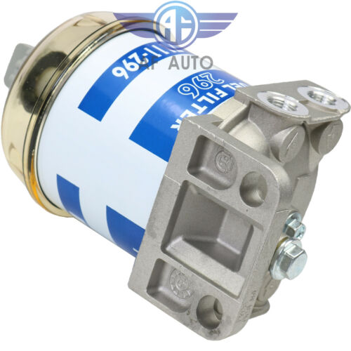 Nuevo para Ford Tractor Filtro de Combustible Conjunto Tazón de Vidrio 4610 2610 3610 C7NN9162B - Imagen 2 de 12