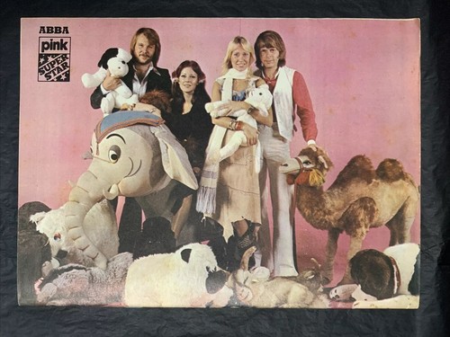 Pink Magazine 1 July 1977 No 223 Bay City Rollers Dead End Kids ABBA - Picture 3 of 6