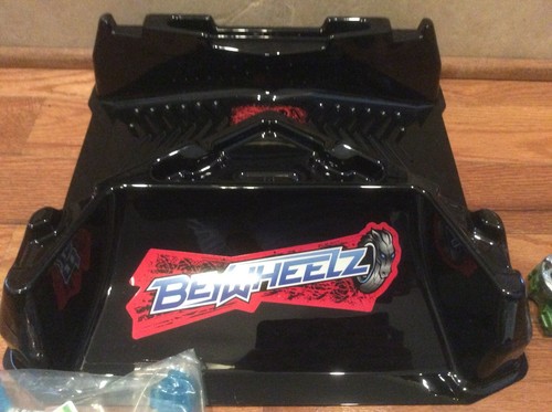 Beyblade Beywheelz Crash Course Battle Set Parts - 第 2/8 張圖片