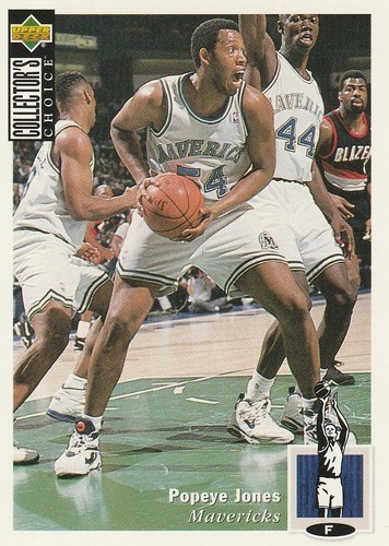 1994-95 Collector's Choice Upper Deck NBA Basketball  1 - 250 English to choose - Bild 140 von 248