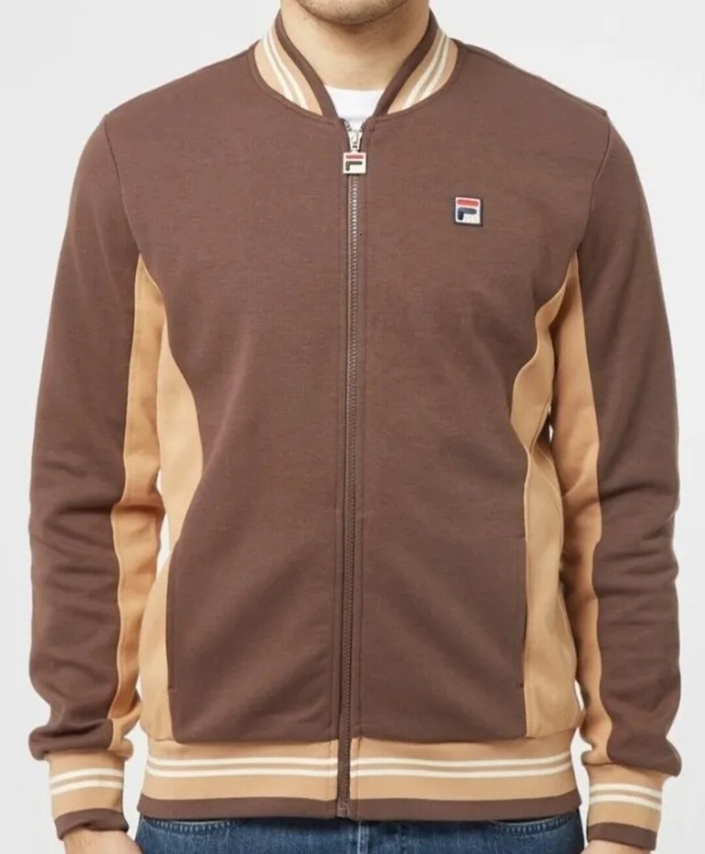 BNWT Fila Vintage Settanta Track Trop Jacket 65 Borg RARE COLOURS DIFF SIZES eBay