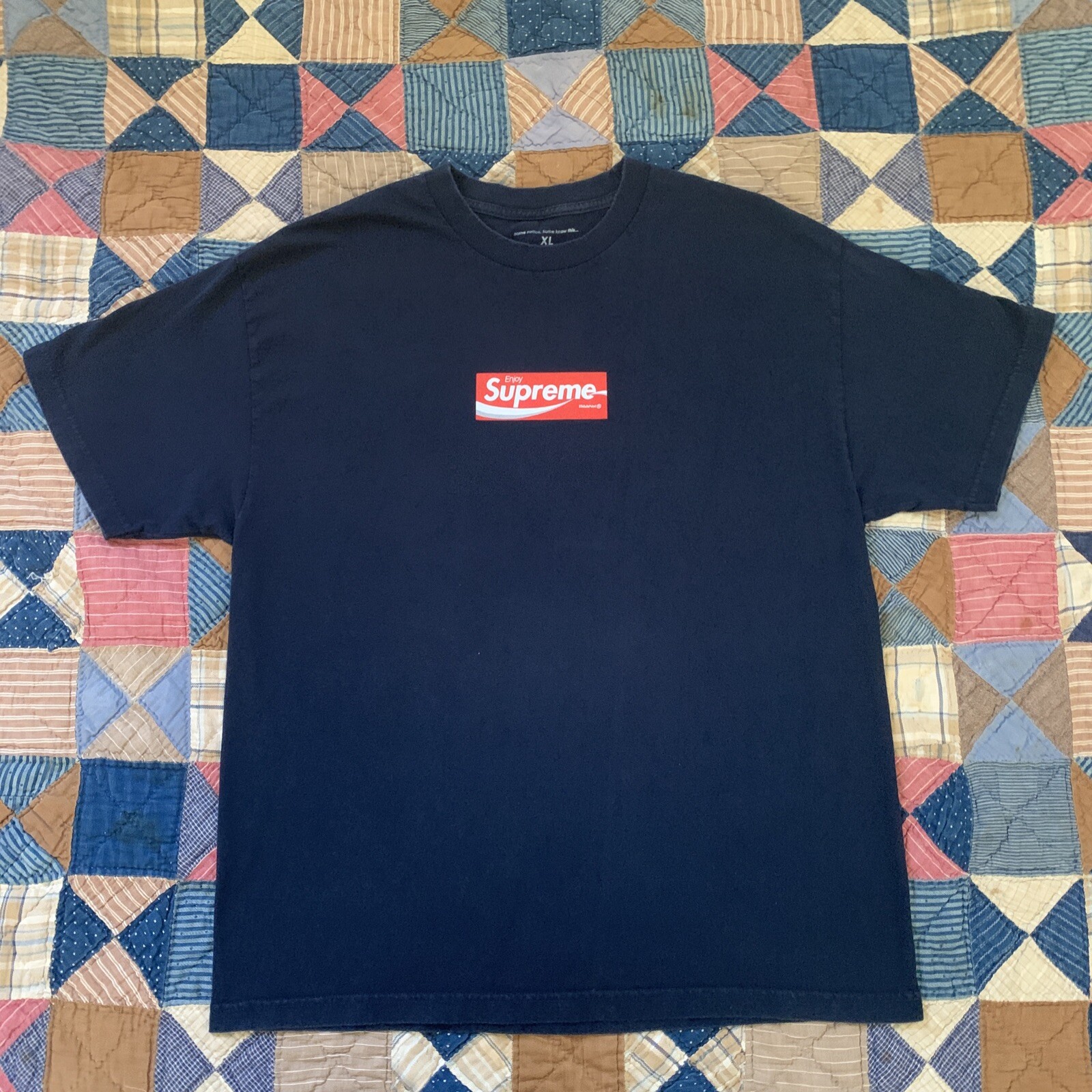 supreme × Coca-Cola | www.jarussi.com.br