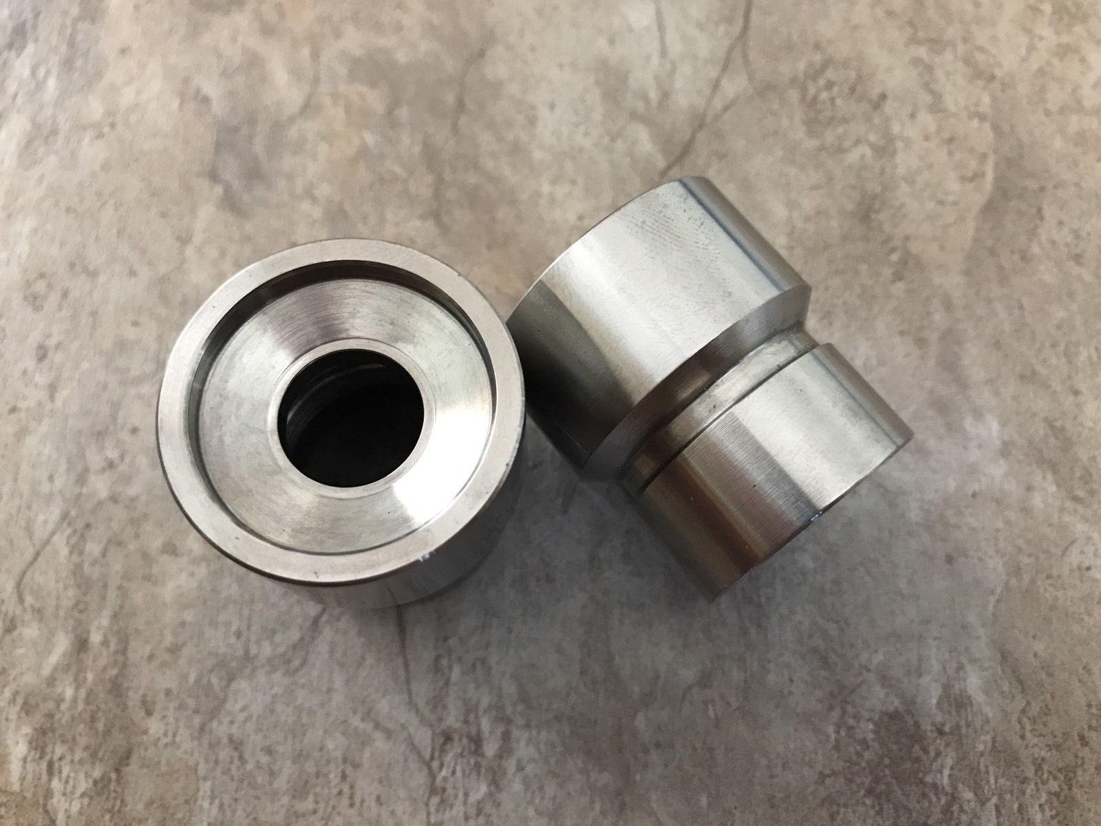Titanium Z41 Größe Fat Tailcap - Surfire 6P Z2 C2 C2 Z2 SW01 SW02 e9c350 Titanium Z41 Größe Fat Tailcap - Surfire 6P Z2 C2 C2 Z2 SW01 SW02 e9c350