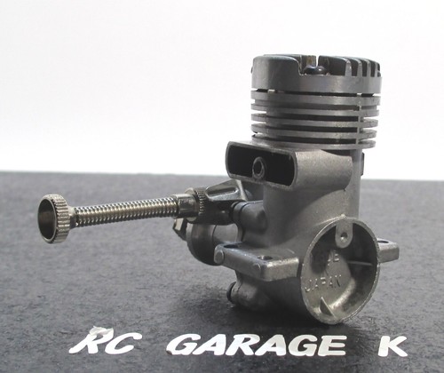 Enya 09-III “1.62cc” Vintage 2 stroke glow engine for Contourline, used f/s - Picture 6 of 21