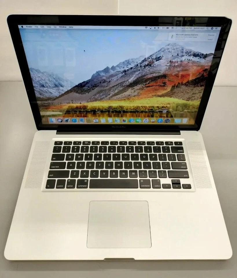 Laptop Apple MacBook Pro 15 / Quad Core i7 / 16GB RAM 1TB SSD / MacOS Foto 4 de 4