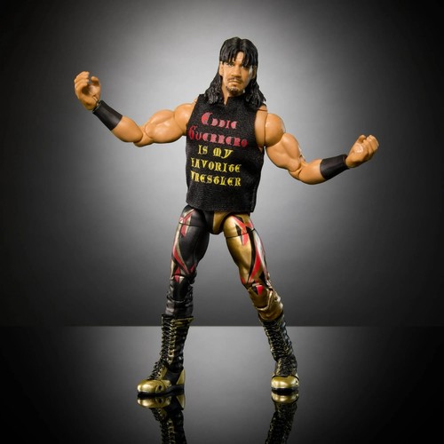 WWE Ultimate Edition EDDIE GUERRERO Monday Night Wars Figure ***VEDI LE FOTO*** - Photo 19/19