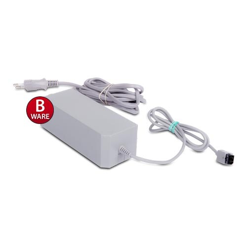 ORIGINAL NINTENDO Wii NETZTEIL - STROMKABEL - POWER SUPPLY (B - Ware) - Bild 1 von 1