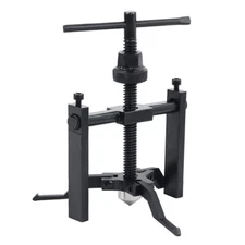 3 Jaw Pilot Bearing Puller Auto Motorcycle Bushing Remover Extractor Tools