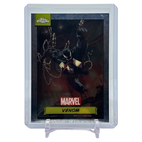 2024 Topps Chrome Venom Marvel #62 - Bild 1 von 2