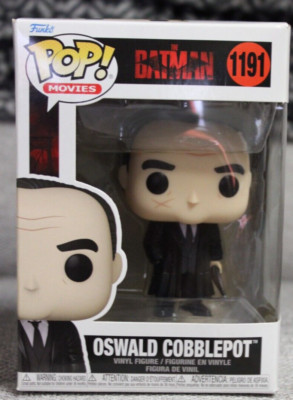 Funko POP!: DC Oswald Cobblepot 1191 also known as Pinguin