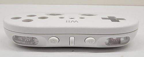 OEM Preplacement Part: Nintendo Wii Pro Controller Shell / Housing RVL-005 - EUC - Picture 4 of 4