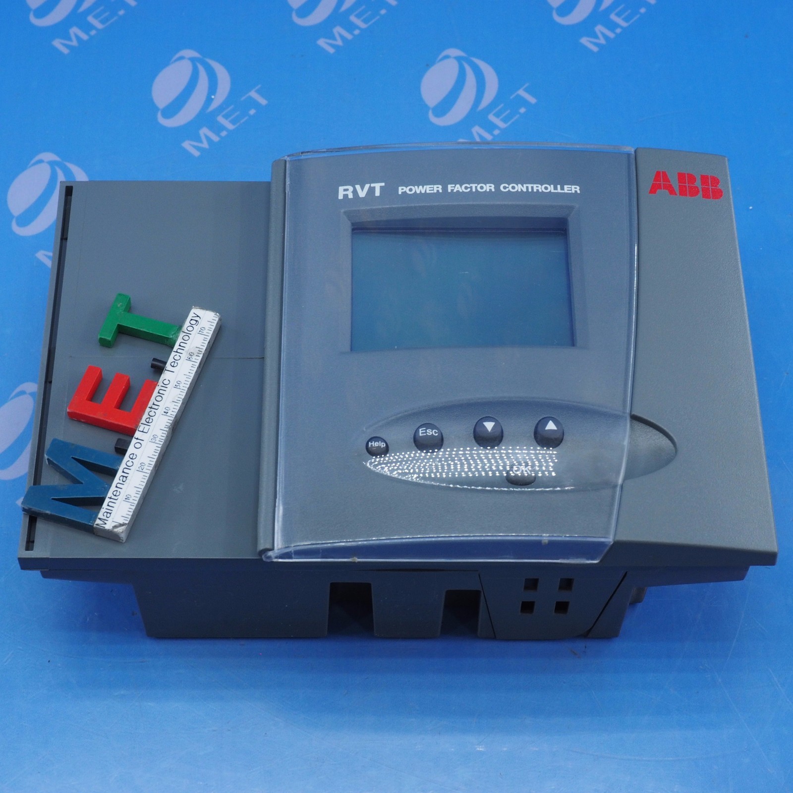 Abb Rvt Power Factor Controller Rvt61/5A 2Gca289004A0050 60Days