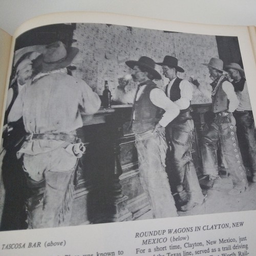 1952 "Trail Driving Days" Brown/Schmitt, Charles Scribners Sons Ed/Pt HC DJ GD - Imagen 4 de 22