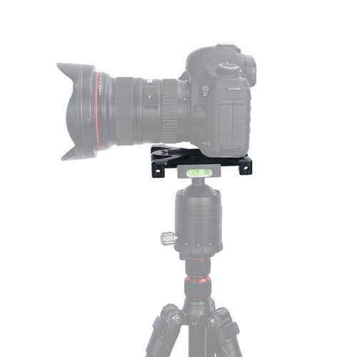Niceyrig Arca - Type Quadruped Baseplate Support For DSLR Camera (Regular) - Picture 6 of 9