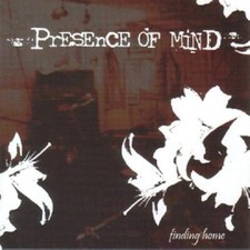 PRESENCE OF MIND - Finding Home - CD - Neu OVP - Alt-Rock / New Metal