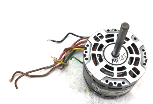 Emerson K48HXBGN-928 Blower Motor HC37SB115A 115V 1/6 HP used #MP385 - Picture 2 of 3