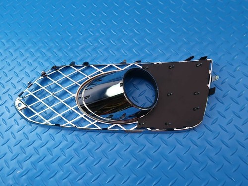 Bentley Bentayga front bumper left grill #9809 - Picture 3 of 3