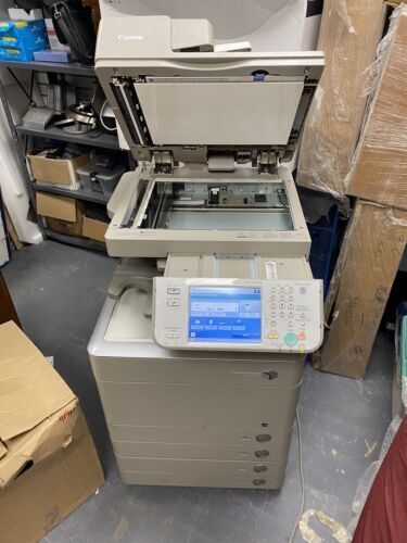 Canon ImageRunner Advance C3530i Color A3 Laser MFP Printer Canon ImageRunner Advance C3530i Color A3 Laser MFP Printer