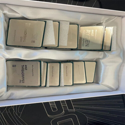 AMD Ryzen Threadripper PRO 3975WX 32 Cores Processor Up to 3.5GHz 9JT3372V1007 - Picture 4 of 4