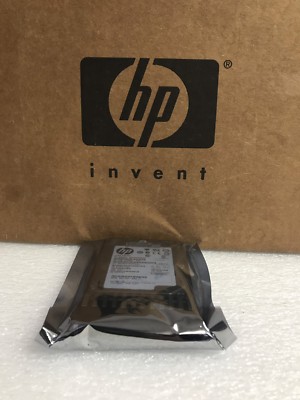 HP EH0300FBQDD 627114-002 300GB 15K 6G 2.5/" SAS DP HARD DRIVE G6//G7 TRAY