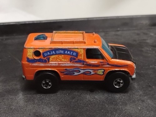 Hot Wheels Baja Breaker B - Picture 2 of 2