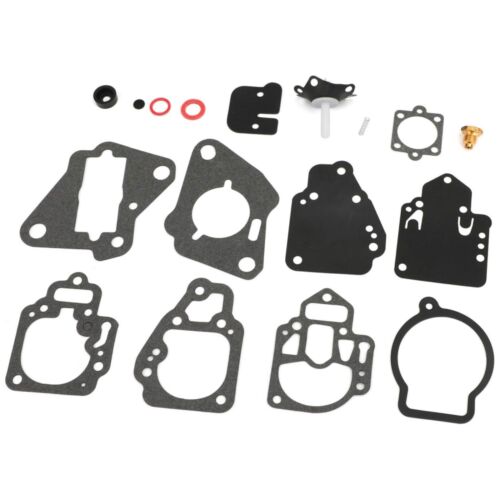 Carburetor Carb Kit for Mercury (6 8 9.9 10 15 18 20 25 HP) 18-7212 1395-97611 - Picture 9 of 12