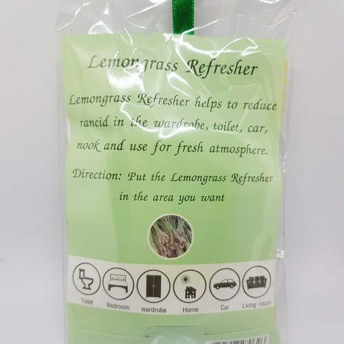 Home Car Air Freshener Scent Flower Refresh Cupboard Deodorizer Drawer Fragrance - Picture 7 of 15