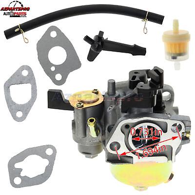 #ad Carburetor for Coleman Powermate pressure washer with LCI 5.5 HP engine $17.99