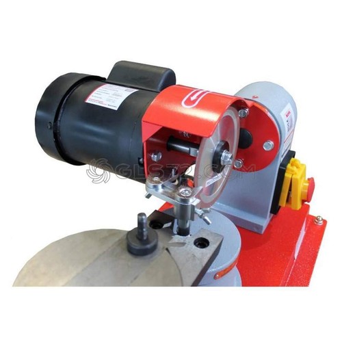 AFFÛTEUSE D'ANGLE ROTATIVE DE LAMES DE SCIE CIRCULAIRE HOLZMANN MTY 8-70 - Picture 3 of 12