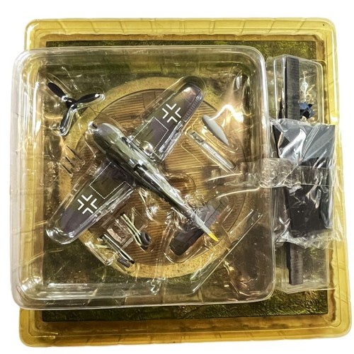 Dragon Models 1:72 Warbirds 50303 Fw 190A-3 " Black 7 " Luftwaffe 8 Jg 26 - Picture 5 of 16