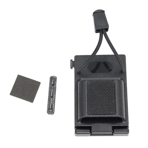 Radio Holsters for Enforcement Officers, Various Brands on Standard Duty Belts - Zdjęcie 2 z 8