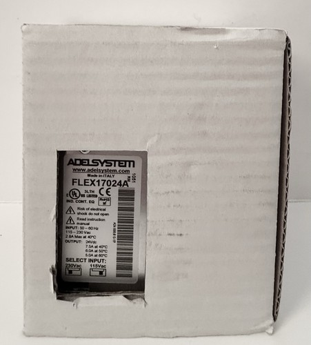 Adel Systems FLEX17024A Switching Power Supply - Picture 7 of 8