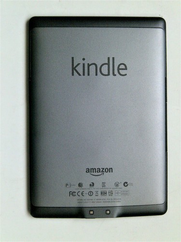 Amazon Kindle (4th Generation) 2GB, Wi-Fi, 6in, screen new condition. - Picture 2 of 5