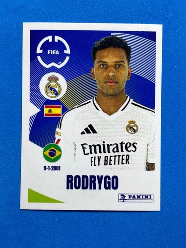 Panini Sticker FIFA Club World Cup 2025 Figurine Mancanti da n.401 a n.550 💥💥 - Bild 96 von 150