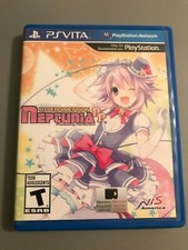 Hyperdimension Neptunia: Producing Perfection (Sony PlayStation Vita, 2014)
