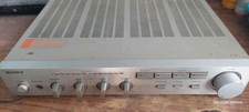USED SONY TA-F35 INTEGRATED AMPLIFIER VINTAGE AUDIO MADE IN JAPAN