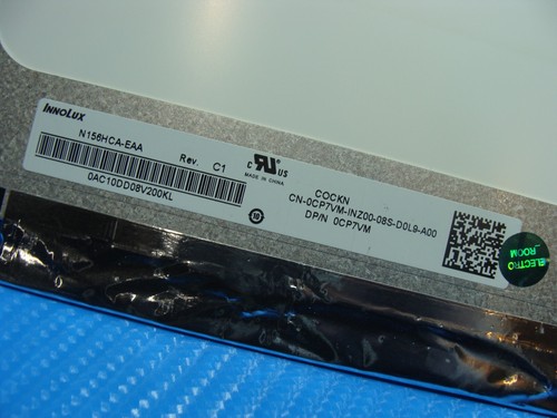 Dell Vostro 15 5501 15.6" InnoLux FHD LCD Screen N156HCA-EAA Rev. C1 - Picture 3 of 4