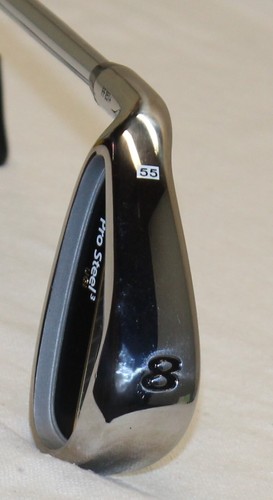 */New Distance Master Pro Steel 3 UGI- 38* #8 Iron-LH- Men's -Steel -Regular #55 - Picture 2 of 18