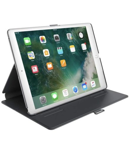 Speck Balance Folio Slim Protective Folio Case for iPad 9.7-Inch (2018/2017), 9. - Picture 5 of 6
