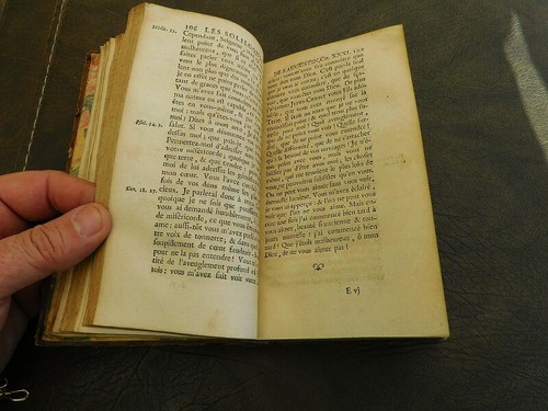 Buch Die Selbstgespräche Die Meditations Et Le Manuel De S.Augustin 1745 - Picture 7 of 12