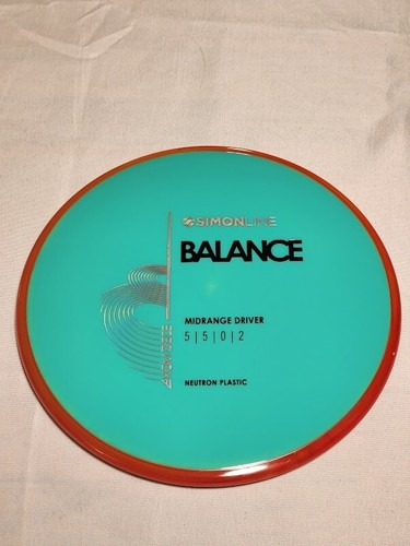 Axiom Discs Simon Line Neutron Balance Midrange Disc Golf MVP Streamline Frisbee - Picture 26 of 46
