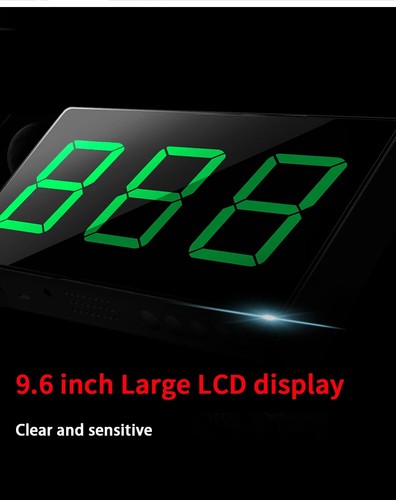 SW-525G Wall-mounted Sound Level Meter 30-130 Db Digital Decibel Noise Meter - Picture 12 of 22