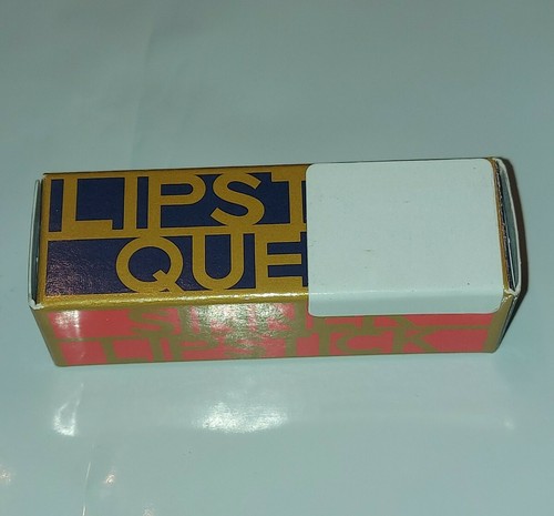 New Designer LIPSTICK QUEEN Saint Lipstick CORAL RED Full Size 0.12 oz / 3.5 g - Picture 2 of 6