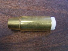 BERNARD NOZZLE 5/8 BRASS PACK OF TWO PART #4492