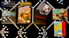 Shingen the Ruler NES CIB Nice Condition Complete In Box Video Game