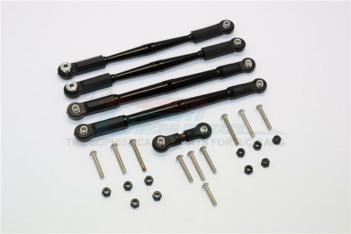 GPM MAK160 Aluminum Steering Tie Rod Turnbuckle for Arrma 1/8 Kraton Outcast 6S - Picture 1 of 4